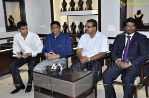 Gitanjali Jewels Launch at Basheerbagh, Hyderabad