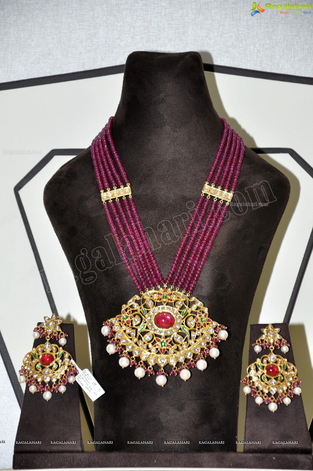 Gitanjali Jewels Launch at Basheerbagh, Hyderabad