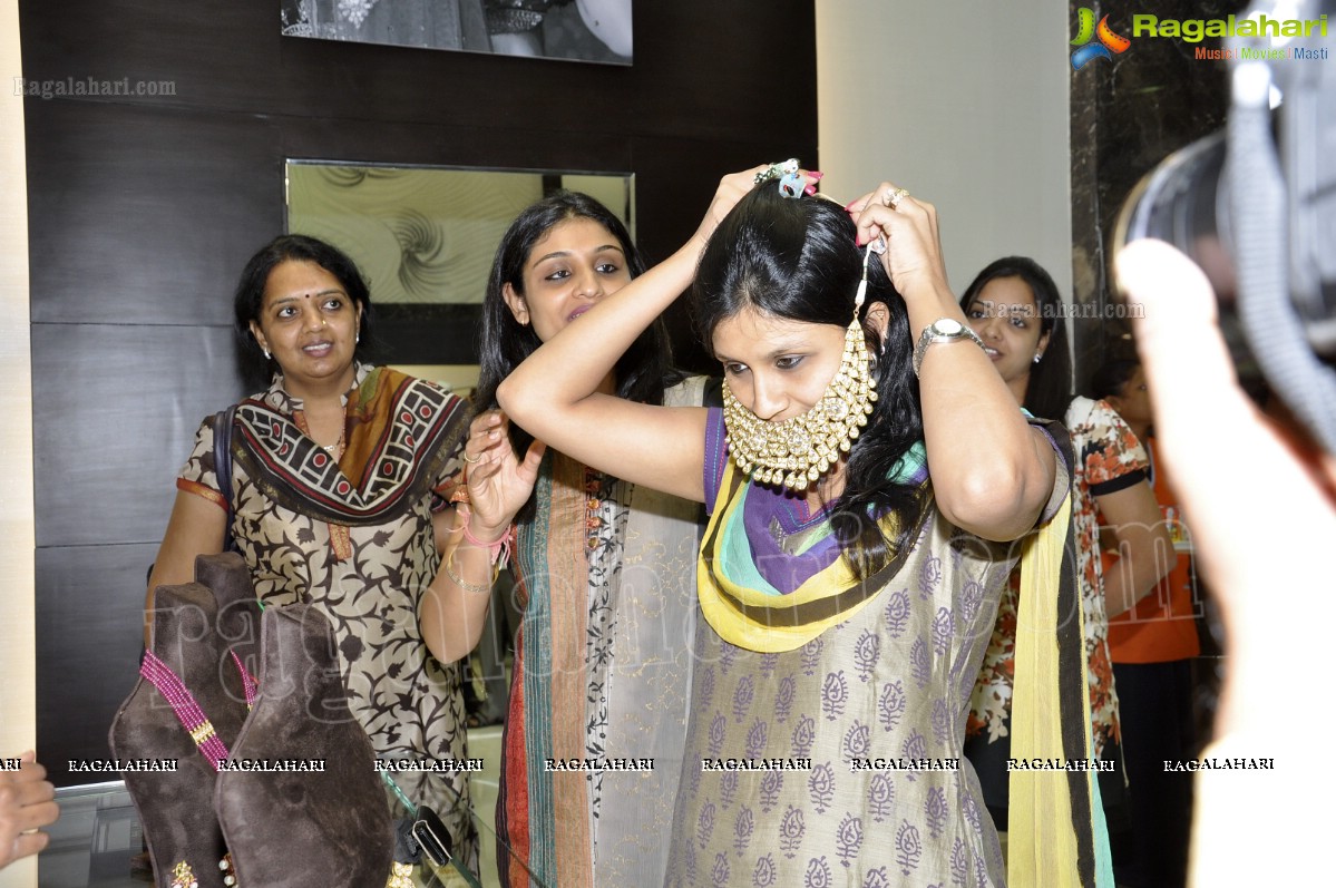 Gitanjali Jewels Launch at Basheerbagh, Hyderabad