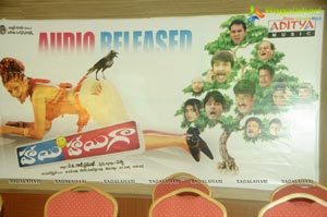 Haayi Haayiga Audio Release Function