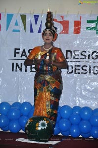 Hamstech Institute of Fashion & Interior Designing Freshers Day 2012 Party