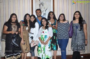 Hamstech Institute of Fashion & Interior Designing Freshers Day 2012 Party