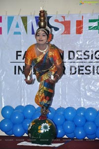 Hamstech Institute of Fashion & Interior Designing Freshers Day 2012 Party