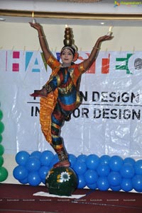 Hamstech Institute of Fashion & Interior Designing Freshers Day 2012 Party