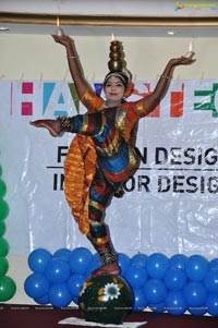 Hamstech Institute of Fashion & Interior Designing Freshers Day 2012 Party