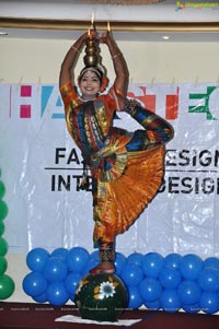 Hamstech Institute of Fashion & Interior Designing Freshers Day 2012 Party