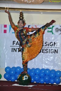 Hamstech Institute of Fashion & Interior Designing Freshers Day 2012 Party