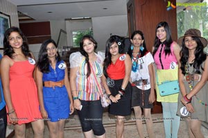 Hamstech Institute of Fashion & Interior Designing Freshers Day 2012 Party