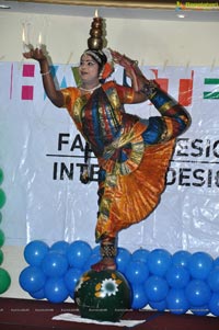 Hamstech Institute of Fashion & Interior Designing Freshers Day 2012 Party