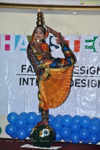 Hamstech Institute of Fashion & Interior Designing Freshers Day 2012 Party