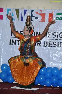 Hamstech Institute of Fashion & Interior Designing Freshers Day 2012 Party