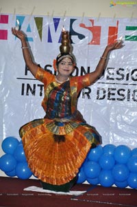 Hamstech Institute of Fashion & Interior Designing Freshers Day 2012 Party