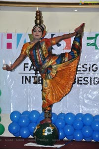 Hamstech Institute of Fashion & Interior Designing Freshers Day 2012 Party