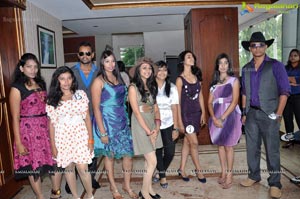 Hamstech Institute of Fashion & Interior Designing Freshers Day 2012 Party