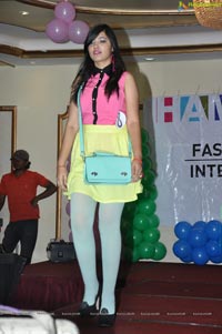 Hamstech Institute of Fashion & Interior Designing Freshers Day 2012 Party