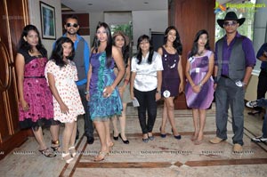 Hamstech Institute of Fashion & Interior Designing Freshers Day 2012 Party