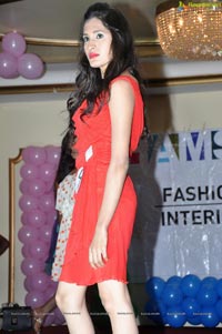 Hamstech Institute of Fashion & Interior Designing Freshers Day 2012 Party