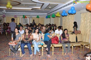 Hamstech Institute of Fashion & Interior Designing Freshers Day 2012 Party