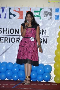 Hamstech Institute of Fashion & Interior Designing Freshers Day 2012 Party