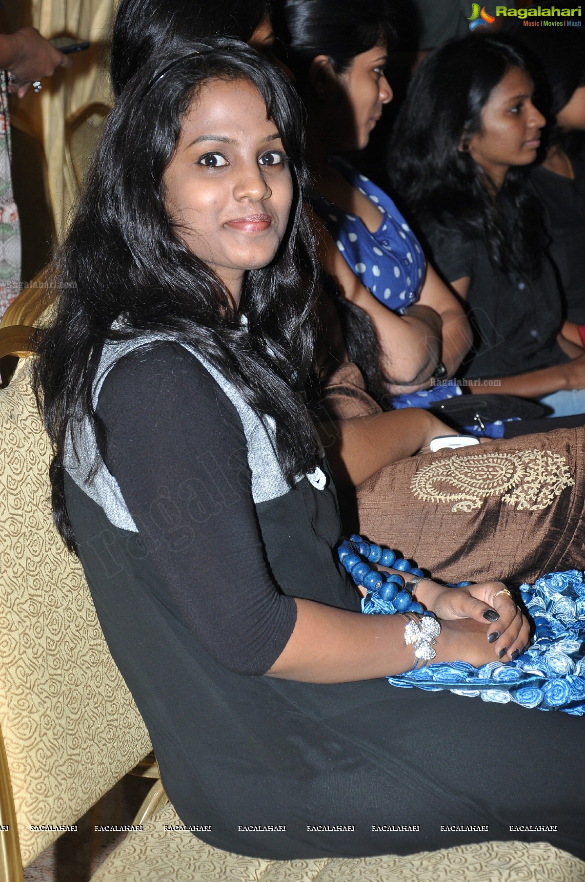 Hamstech Institute of Fashion & Interior Design Freshers' Party 2012