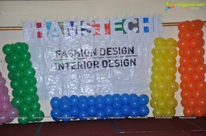 Hamstech Institute of Fashion & Interior Designing Freshers Day 2012 Party