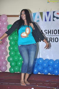 Hamstech Institute of Fashion & Interior Designing Freshers Day 2012 Party