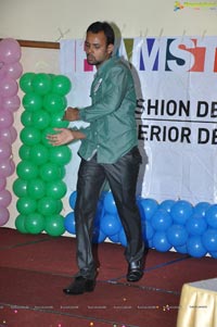 Hamstech Institute of Fashion & Interior Designing Freshers Day 2012 Party