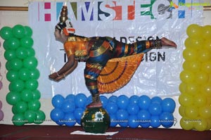 Hamstech Institute of Fashion & Interior Designing Freshers Day 2012 Party