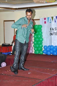 Hamstech Institute of Fashion & Interior Designing Freshers Day 2012 Party