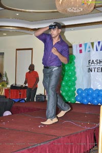 Hamstech Institute of Fashion & Interior Designing Freshers Day 2012 Party