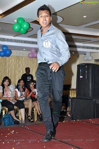 Hamstech Institute of Fashion & Interior Designing Freshers Day 2012 Party