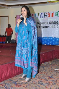 Hamstech Institute of Fashion & Interior Designing Freshers Day 2012 Party