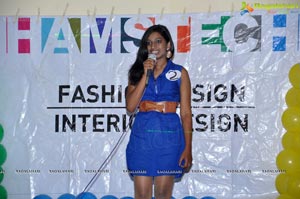 Hamstech Institute of Fashion & Interior Designing Freshers Day 2012 Party