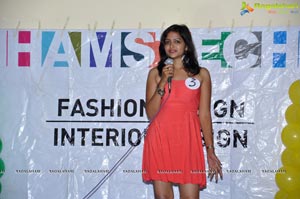 Hamstech Institute of Fashion & Interior Designing Freshers Day 2012 Party