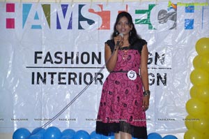 Hamstech Institute of Fashion & Interior Designing Freshers Day 2012 Party