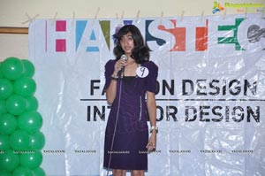 Hamstech Institute of Fashion & Interior Designing Freshers Day 2012 Party