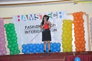 Hamstech Institute of Fashion & Interior Designing Freshers Day 2012 Party