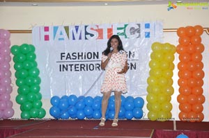 Hamstech Institute of Fashion & Interior Designing Freshers Day 2012 Party