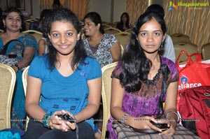 Hamstech Institute of Fashion & Interior Designing Freshers Day 2012 Party