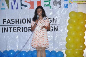 Hamstech Institute of Fashion & Interior Designing Freshers Day 2012 Party