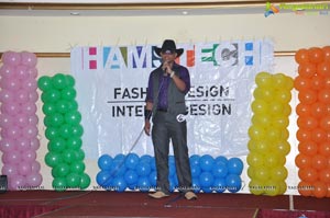 Hamstech Institute of Fashion & Interior Designing Freshers Day 2012 Party