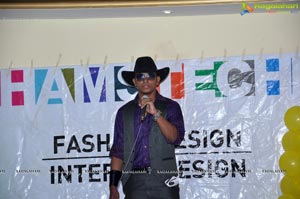 Hamstech Institute of Fashion & Interior Designing Freshers Day 2012 Party