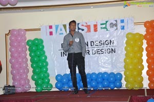 Hamstech Institute of Fashion & Interior Designing Freshers Day 2012 Party