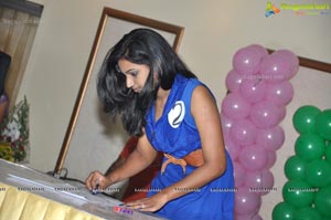 Hamstech Institute of Fashion & Interior Designing Freshers Day 2012 Party