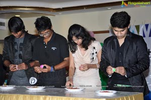 Hamstech Institute of Fashion & Interior Designing Freshers Day 2012 Party