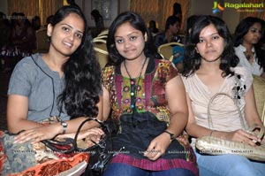 Hamstech Institute of Fashion & Interior Designing Freshers Day 2012 Party