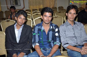 Hamstech Institute of Fashion & Interior Designing Freshers Day 2012 Party