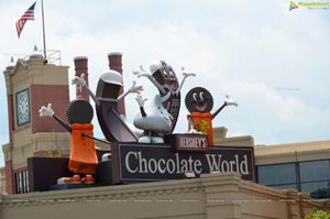 Hershey Park Pennsylvania Photos