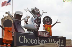 Hershey Park Pennsylvania Photos