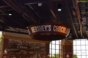 Hershey Park Pennsylvania Photos